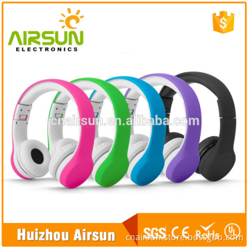 3.5MM Stereo Headset Dynamic Headphone